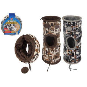 Τούνελ Παιχνιδιού Γάτας