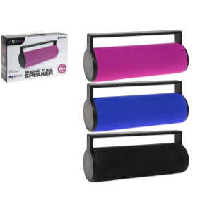 Ασύρματο Φορητό Ηχείο Κύλινδρος