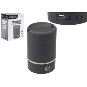 Ασύρματο ηχείο BLUETOOTH με σταντ για τηλέφωνο